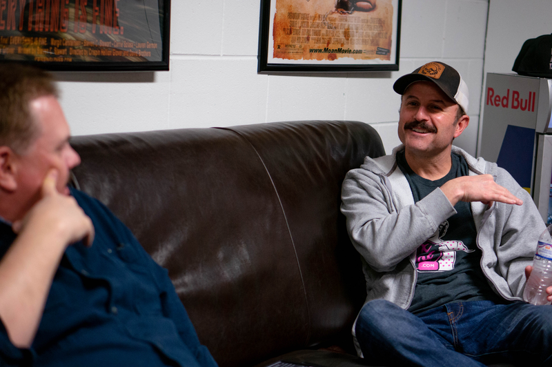 Kevin Heffernan and Steve Lemme discuss the creation of ‘Tacoma FD’